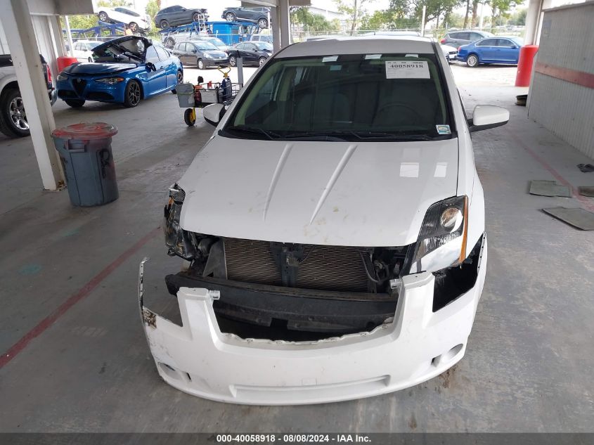 2009 Nissan Sentra 2.0/2.0S/2.0Sl VIN: 3N1AB61E59L614282 Lot: 40058918