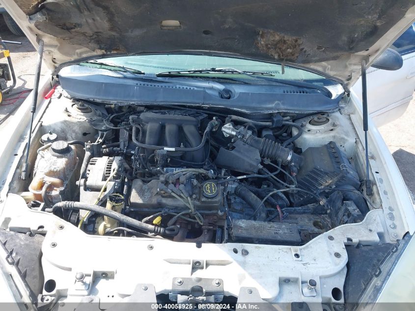 1FAFP55244G168966 2004 Ford Taurus Ses