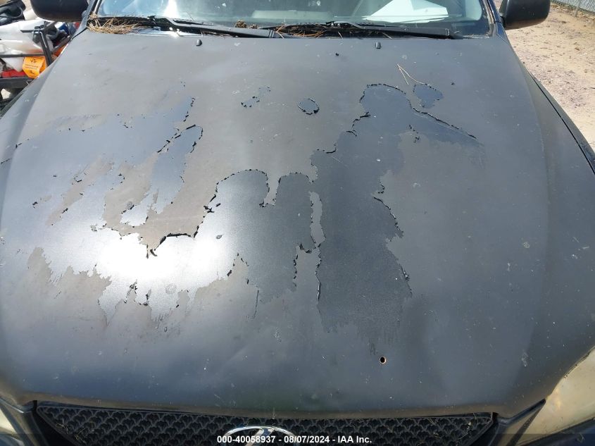 2001 Lexus Is 300 VIN: JTHBD182210028276 Lot: 40058937