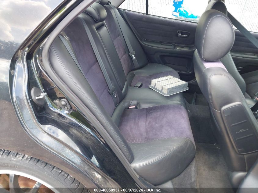 2001 Lexus Is 300 VIN: JTHBD182210028276 Lot: 40058937