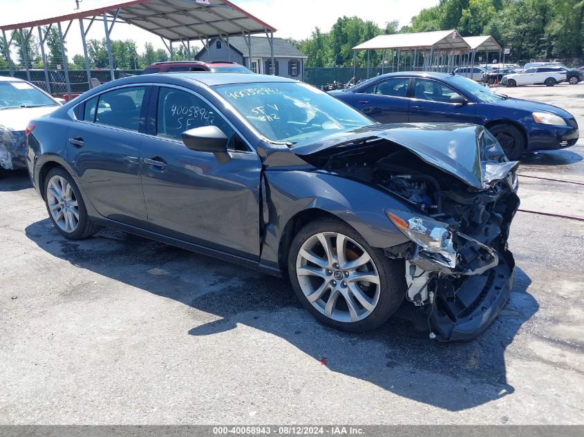 JM1GJ1V52G1458052 2016 MAZDA 6 - Image 1