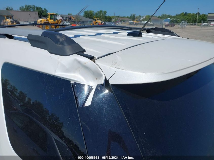 2014 Ford Explorer Xlt VIN: 1FM5K8D87EGA16642 Lot: 40058953