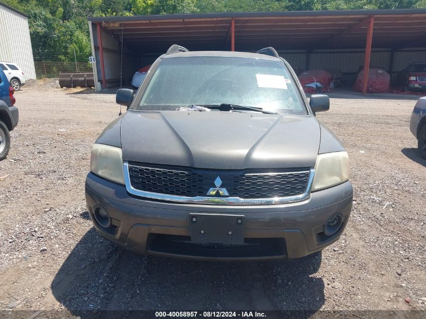 2011 Mitsubishi Endeavor Ls VIN: 4A4JM2AS3BE034310 Lot: 40058957