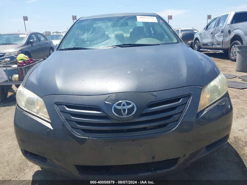 2007 Toyota Camry Le VIN: 4T1BE46K47U661782 Lot: 40058979