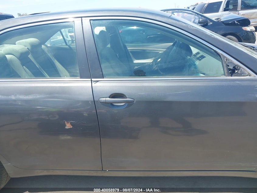 2007 Toyota Camry Le VIN: 4T1BE46K47U661782 Lot: 40058979