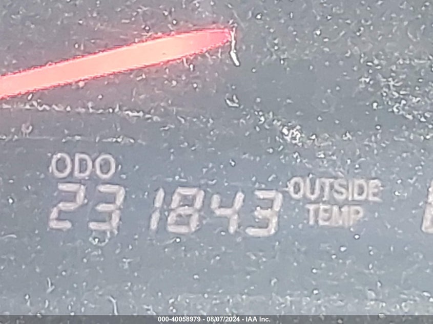 2007 Toyota Camry Le VIN: 4T1BE46K47U661782 Lot: 40058979