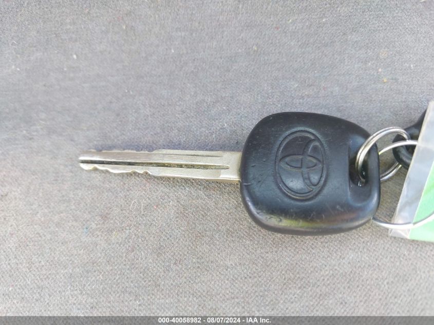 2004 Toyota Camry Le V6 VIN: 4T1BF30K64U580617 Lot: 40058982