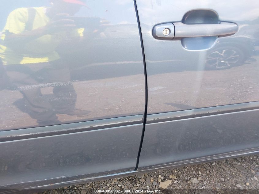 2004 Toyota Camry Le V6 VIN: 4T1BF30K64U580617 Lot: 40058982