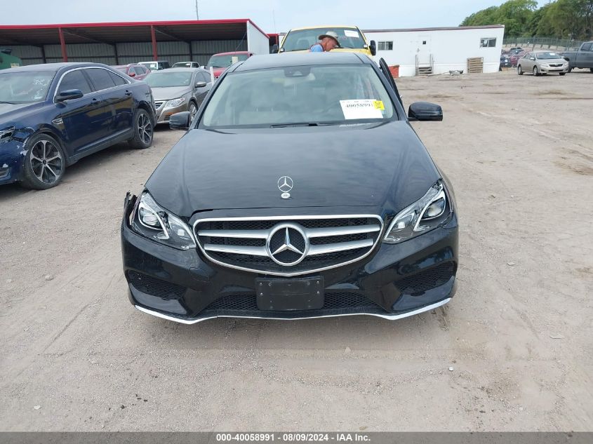 2016 Mercedes-Benz E 350 4Matic VIN: WDDHF8JB9GB193303 Lot: 40058991