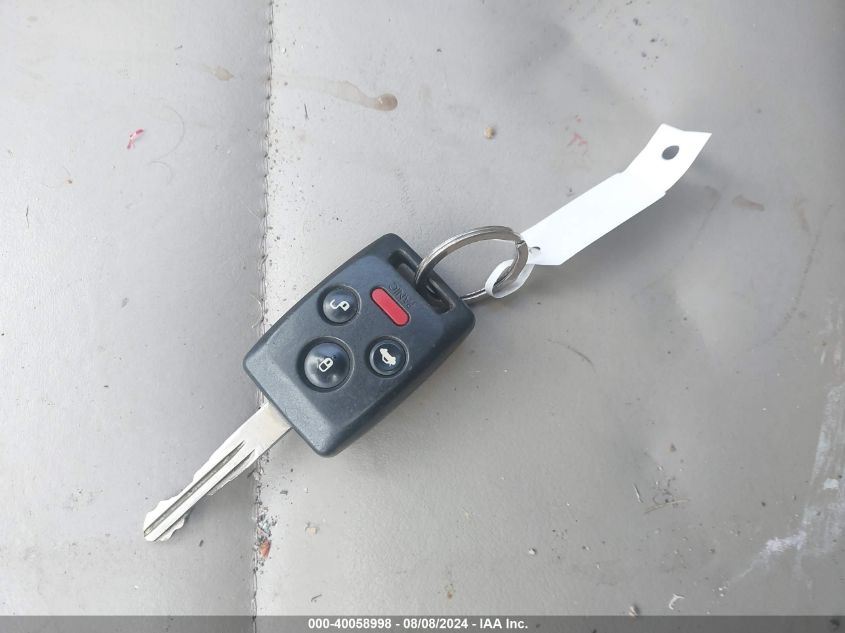 2008 Subaru Outback 2.5I Limited/2.5I Limited L.l. Bean Edition VIN: 4S4BP62CX87339667 Lot: 40058998