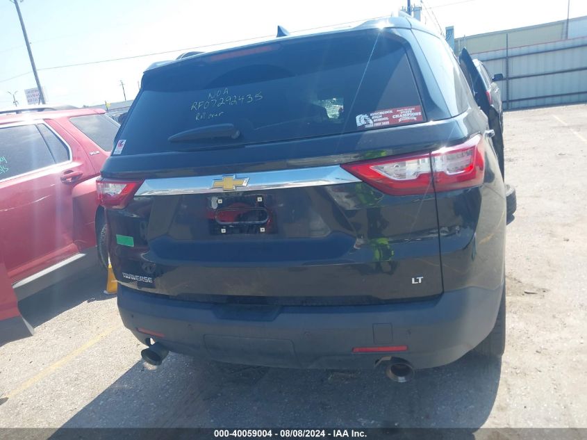 2019 Chevrolet Traverse 3Lt VIN: 1GNERHKW5KJ168426 Lot: 40059004