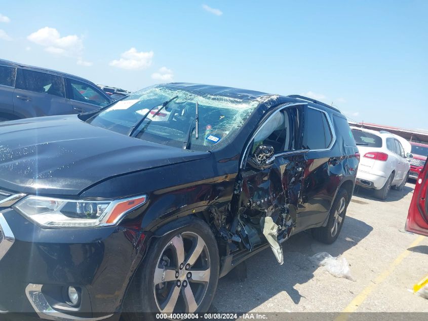 2019 Chevrolet Traverse 3Lt VIN: 1GNERHKW5KJ168426 Lot: 40059004