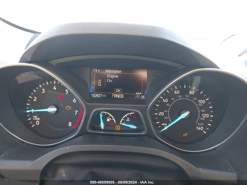 VIN 1FMCU0GD3HUC04561 2017 FORD ESCAPE SE