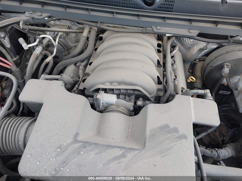 2018 CHEVROLET SILVERADO 1500 1LT - 1GCVKREC0JZ175000