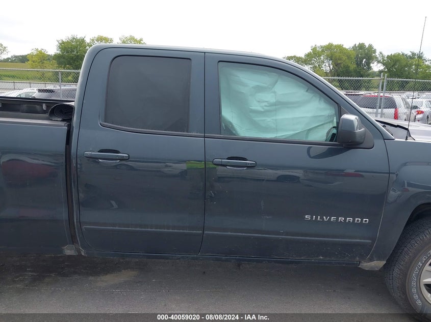 2018 CHEVROLET SILVERADO 1500 1LT - 1GCVKREC0JZ175000