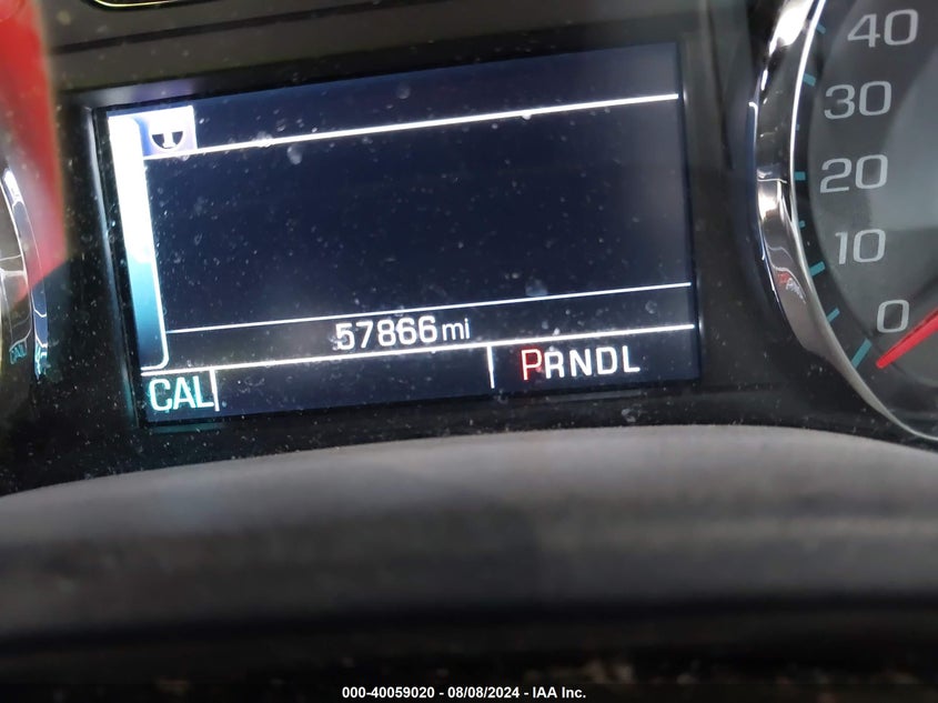 2018 CHEVROLET SILVERADO 1500 1LT - 1GCVKREC0JZ175000