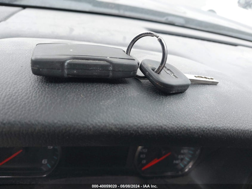 2018 CHEVROLET SILVERADO 1500 1LT - 1GCVKREC0JZ175000