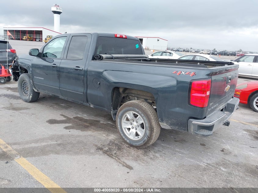 2018 CHEVROLET SILVERADO 1500 1LT - 1GCVKREC0JZ175000