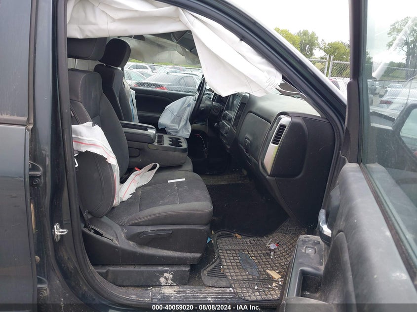 2018 CHEVROLET SILVERADO 1500 1LT - 1GCVKREC0JZ175000