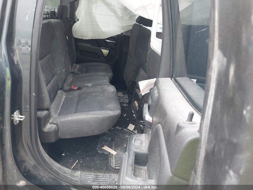 2018 CHEVROLET SILVERADO 1500 1LT - 1GCVKREC0JZ175000