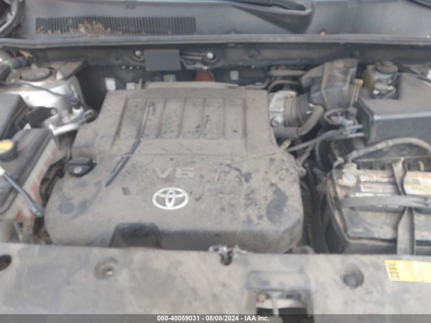 2008 Toyota Rav4 Sport V6 VIN: JTMBK32V385066439 Lot: 40059031