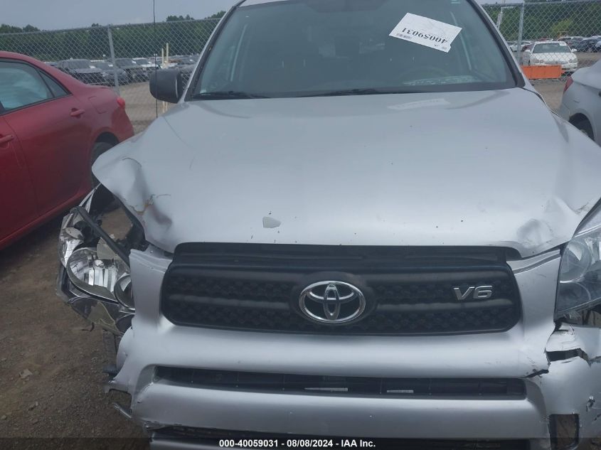 2008 Toyota Rav4 Sport V6 VIN: JTMBK32V385066439 Lot: 40059031