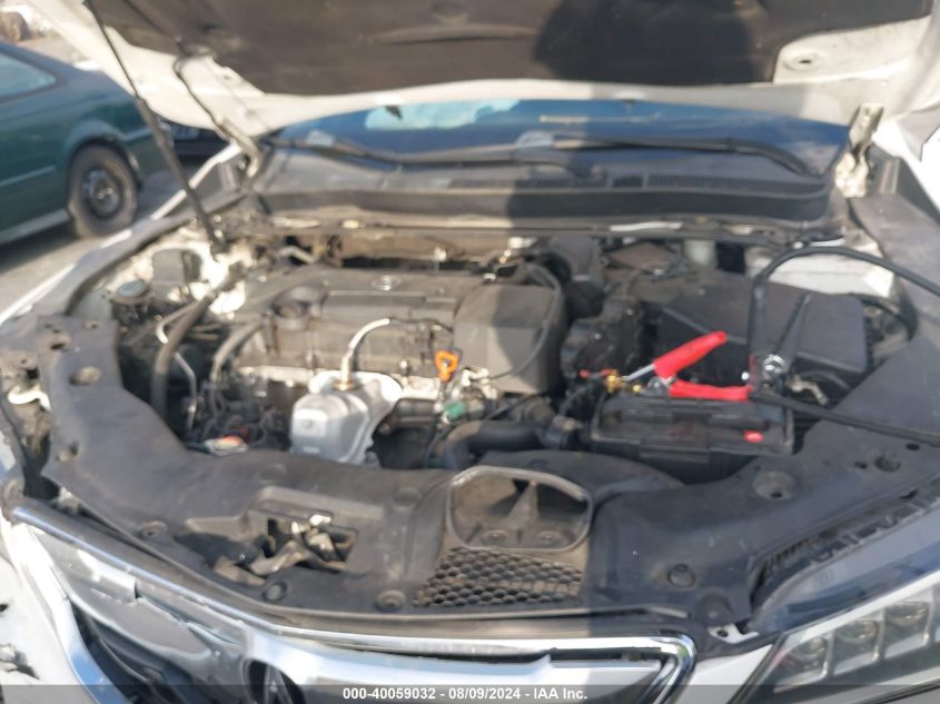 19UUB1F30FA010275 2015 Acura Tlx