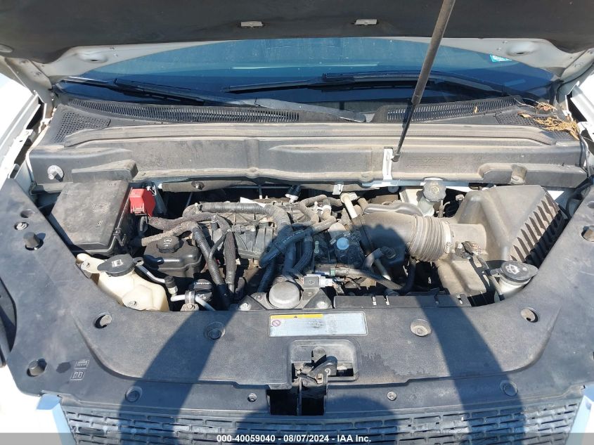 2012 GMC Acadia Slt-1 VIN: 1GKKRRED0CJ341836 Lot: 40059040