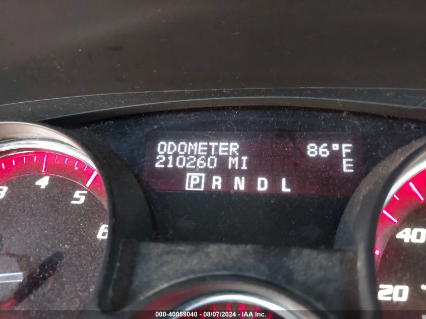 2012 GMC Acadia Slt-1 VIN: 1GKKRRED0CJ341836 Lot: 40059040