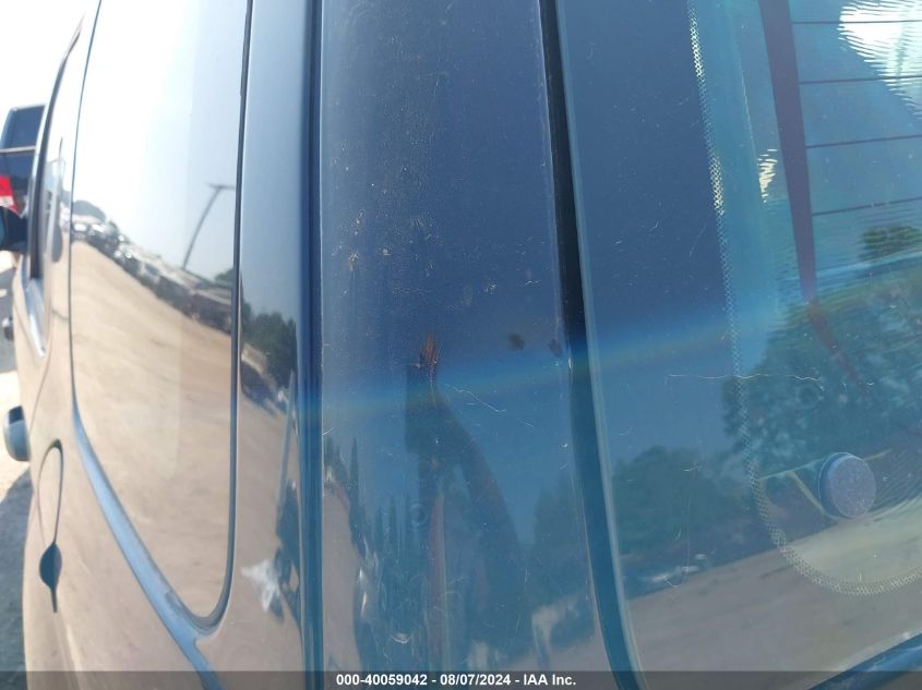 2001 Ford Escape Xls VIN: 1FMYU011X1KB14796 Lot: 40059042