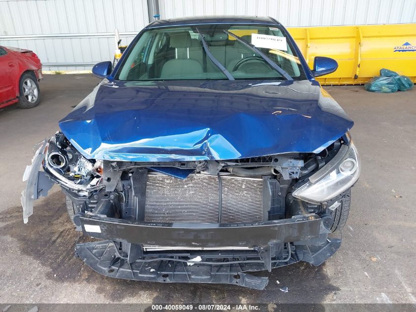 2018 HYUNDAI ELANTRA VALUE EDITION - 5NPD84LF2JH248871