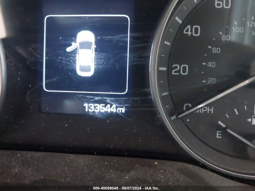 2018 HYUNDAI ELANTRA VALUE EDITION - 5NPD84LF2JH248871