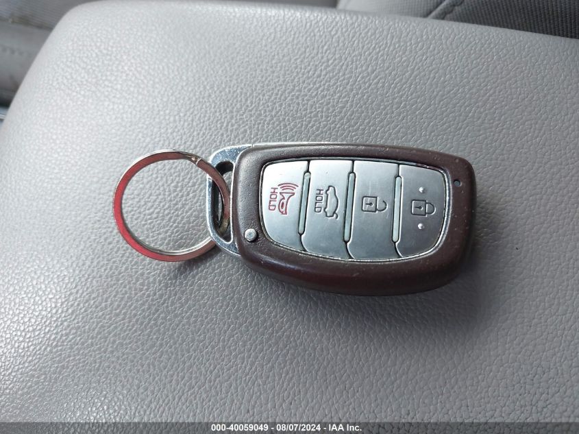 2018 HYUNDAI ELANTRA VALUE EDITION - 5NPD84LF2JH248871