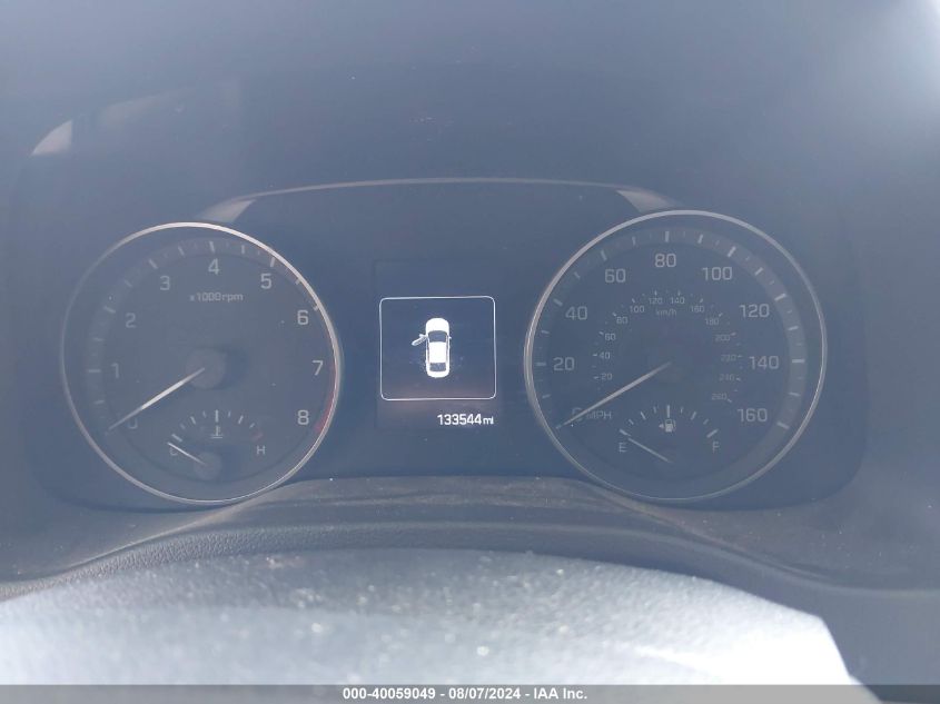 2018 HYUNDAI ELANTRA VALUE EDITION - 5NPD84LF2JH248871