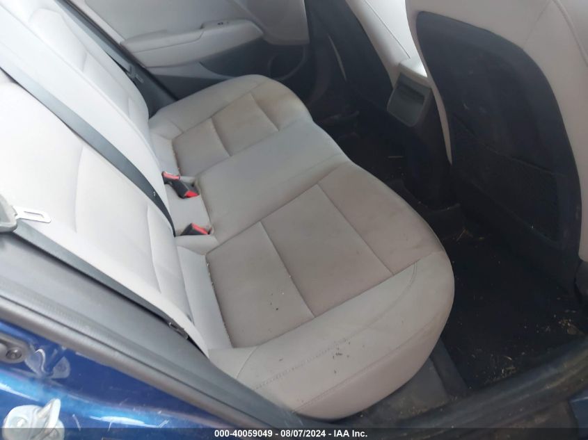 2018 HYUNDAI ELANTRA VALUE EDITION - 5NPD84LF2JH248871