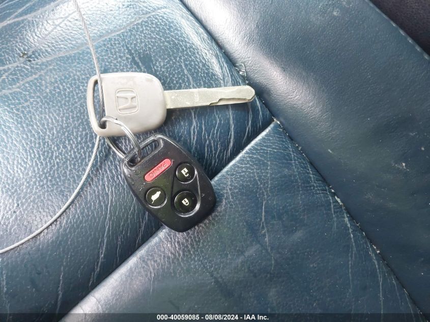 2009 Honda Pilot Exl VIN: 5FNYF48649B013477 Lot: 40059085