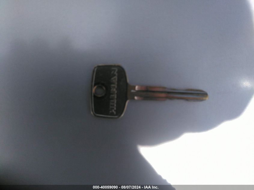 2002 Toyota Tacoma Xtracab VIN: 5TEWM72N72Z023326 Lot: 40059090