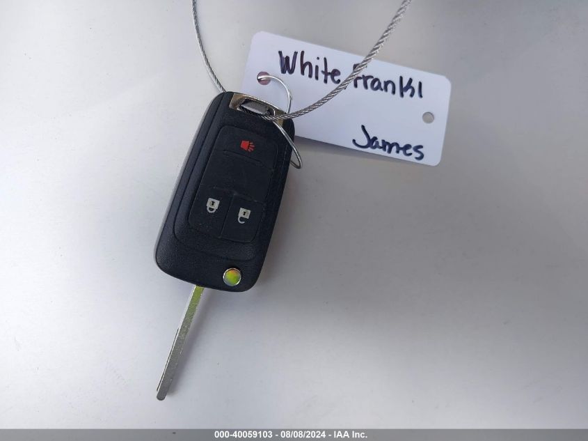 2015 Chevrolet Equinox Ls VIN: 2GNALAEK0F6134249 Lot: 40059103