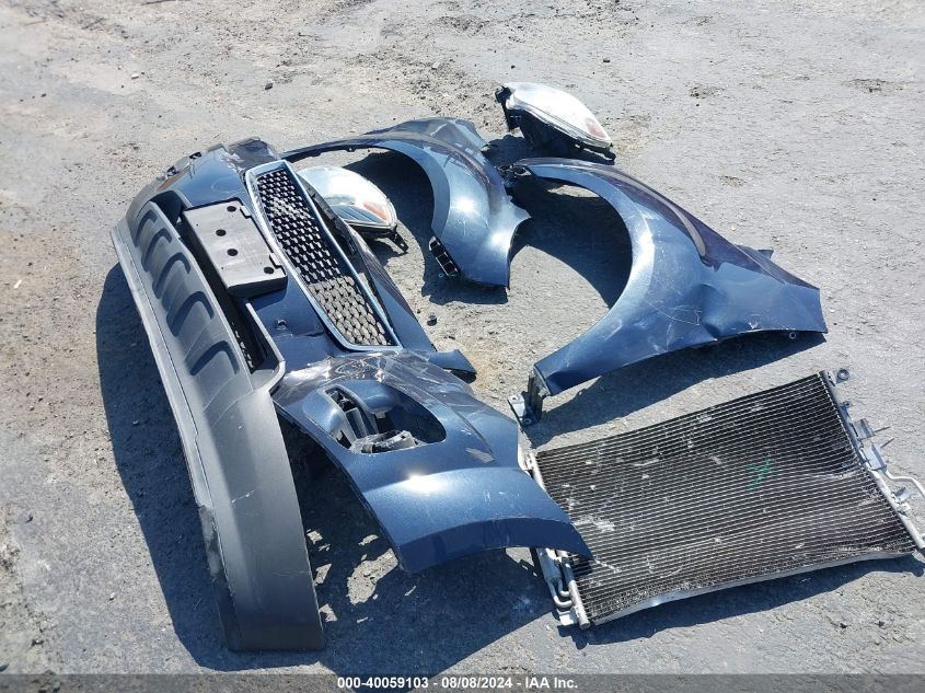 2015 Chevrolet Equinox Ls VIN: 2GNALAEK0F6134249 Lot: 40059103