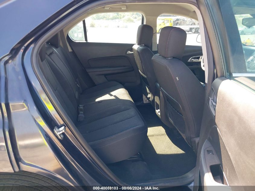 2015 Chevrolet Equinox Ls VIN: 2GNALAEK0F6134249 Lot: 40059103