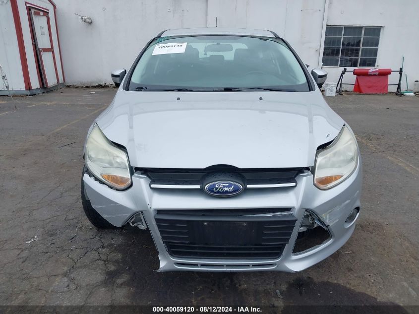 2014 Ford Focus Se VIN: 1FADP3K26EL318875 Lot: 40059120