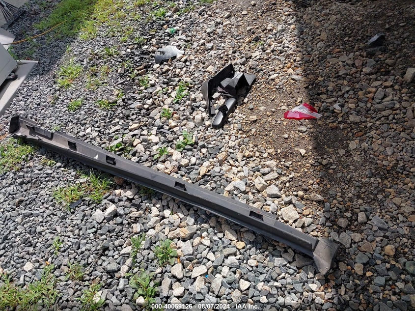 2007 Honda Odyssey Lx VIN: 5FNRL38277B039802 Lot: 40059126