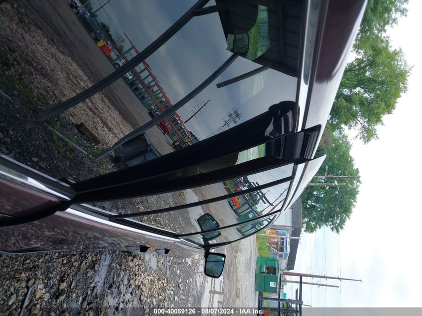 2007 Honda Odyssey Lx VIN: 5FNRL38277B039802 Lot: 40059126