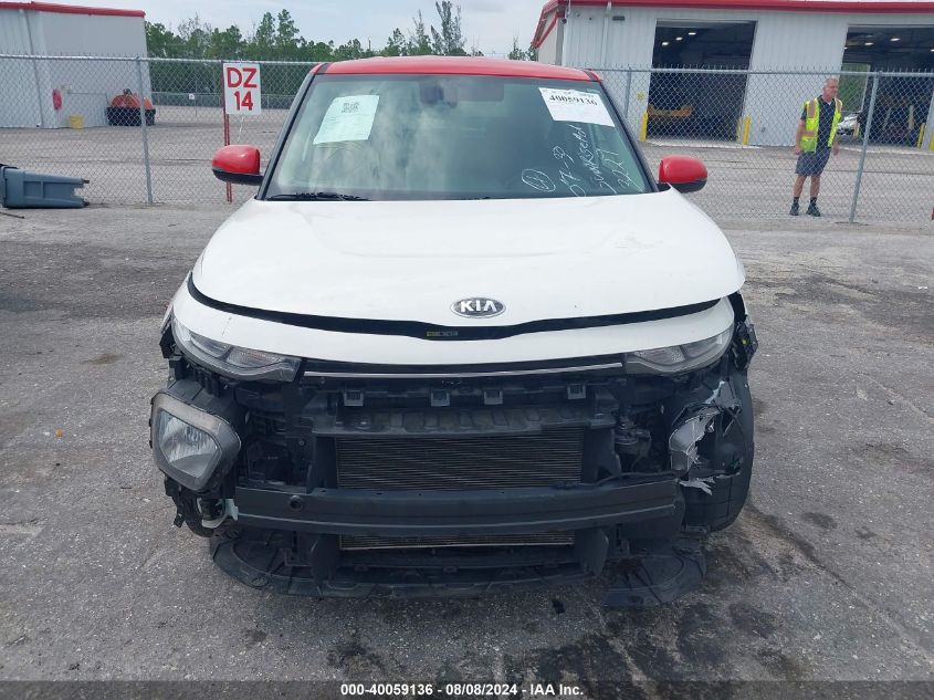 2020 Kia Soul Gt-Line VIN: KNDJ63AUXL7003229 Lot: 40059136