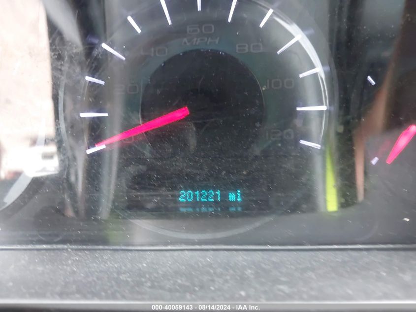 3FAHP0HAXBR283432 2011 Ford Fusion Se