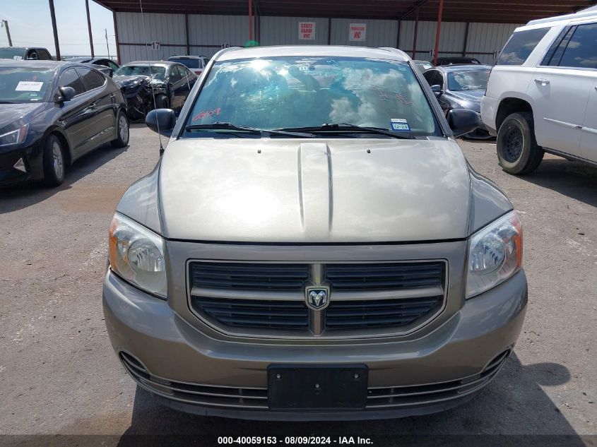 1B3HB28B98D645203 2008 Dodge Caliber Se