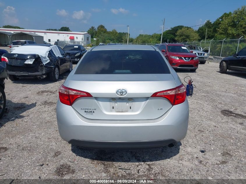 5YFBURHE0JP809460 2018 TOYOTA COROLLA - Image 17