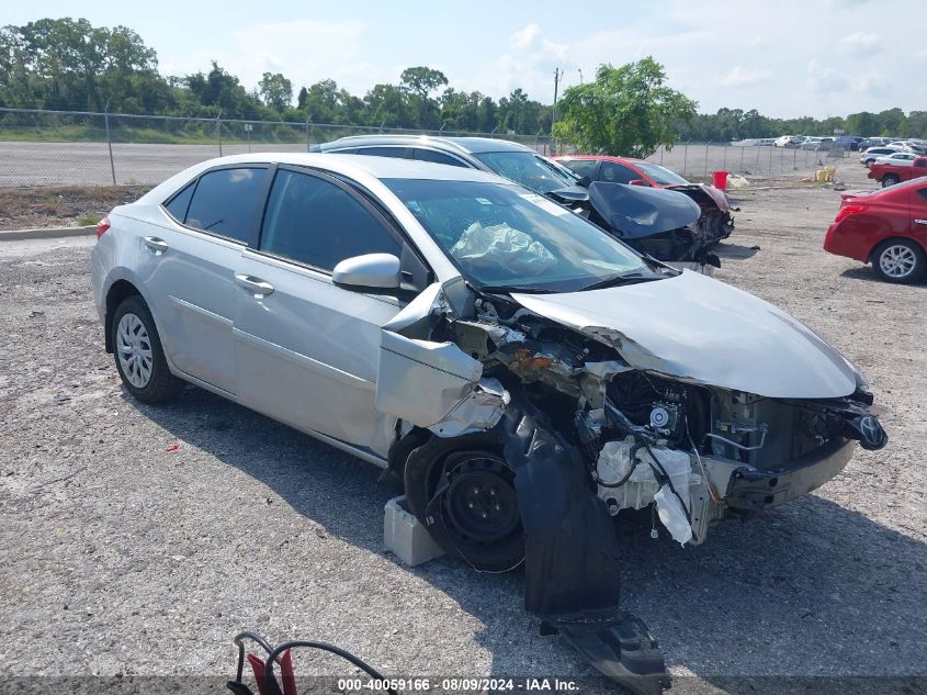 2018 TOYOTA COROLLA L/LE/XLE/SE/XSE - 5YFBURHE0JP809460