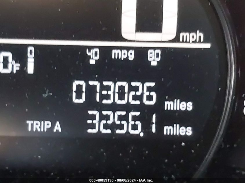 2018 Honda Civic Lx VIN: 2HGFC2F59JH582016 Lot: 40059190