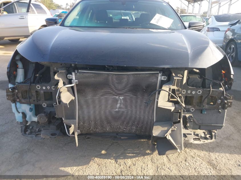 2018 Honda Civic Lx VIN: 2HGFC2F59JH582016 Lot: 40059190